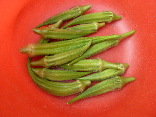 オクラ
