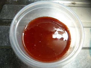 リアルなグミジャム