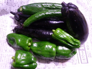 きゅうりなすぴーまん