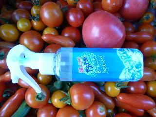 サラテクト　クールミスト