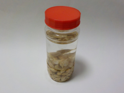 japan 柚子の化粧水を作りました。 1月