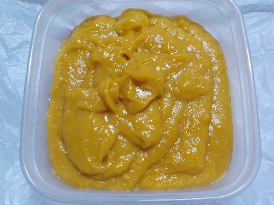 japan 今回のポポージャムは黄色く出来ました。 9月